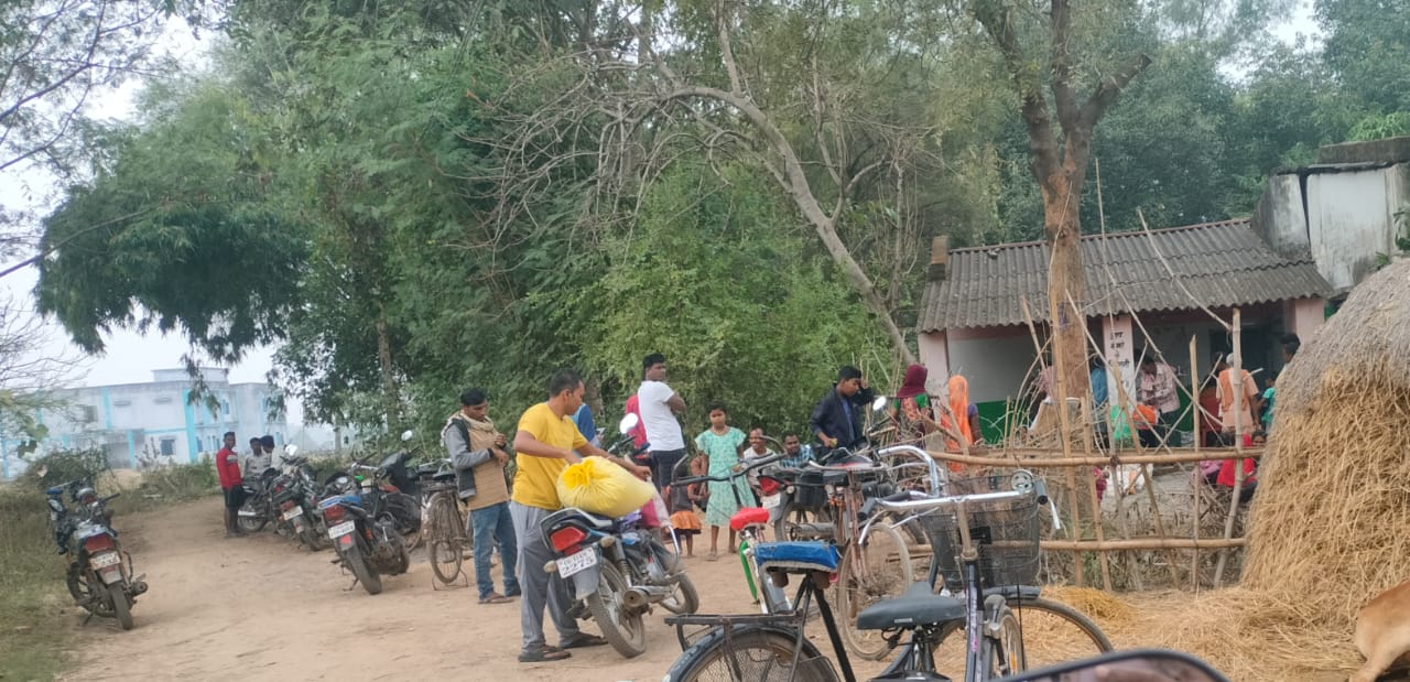 image of person, cycle and bike