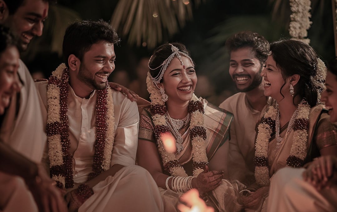 Cochin wedding photographer