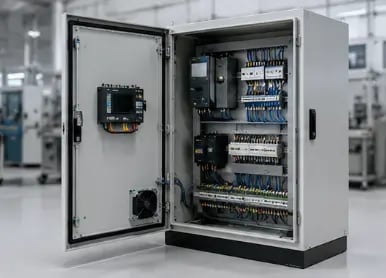 Custom Electrical Enclosure Manufacturing Process: From Drawing to Production