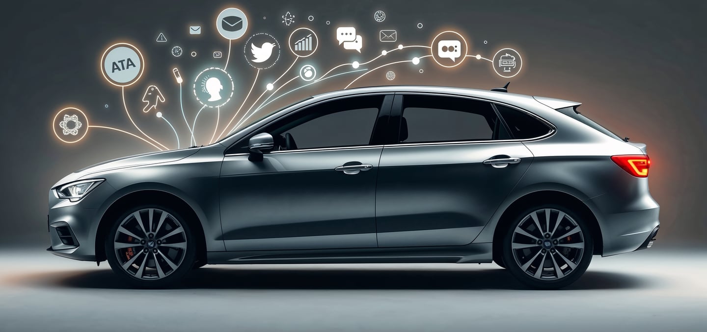 AI y Big Data en automoción