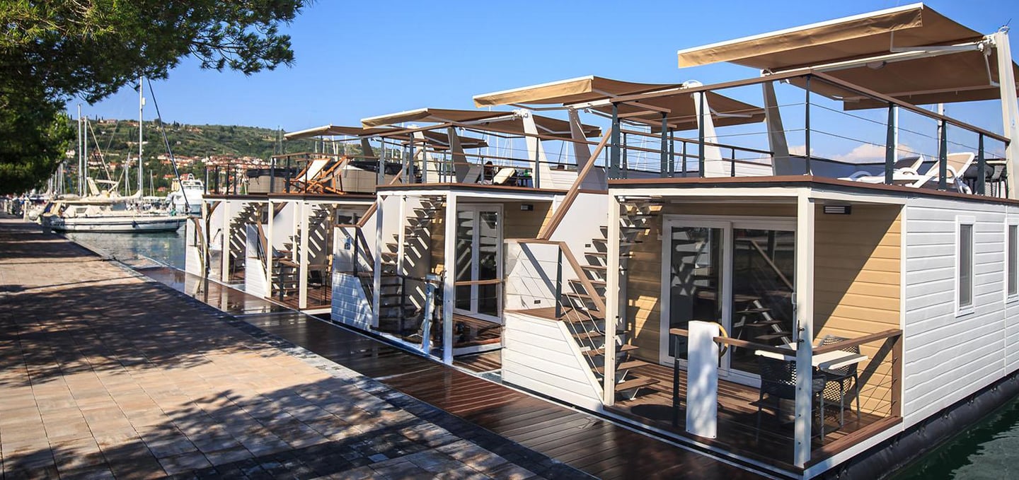 Houseboat Vacation Rentals