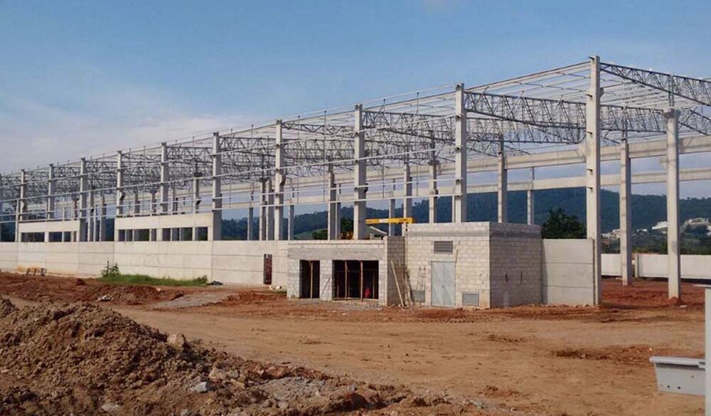 Fibra de polipropileno substitui malha metálica