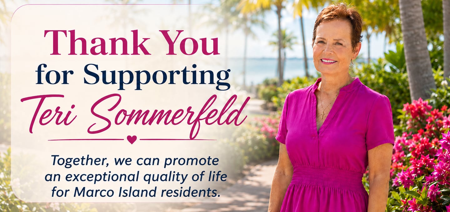 Donate to Teri Sommerfeld Campaign