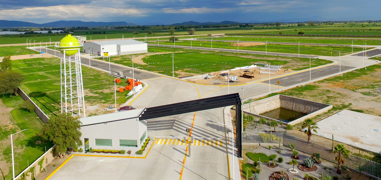 parque industrial novotech, Colon, Queretaro