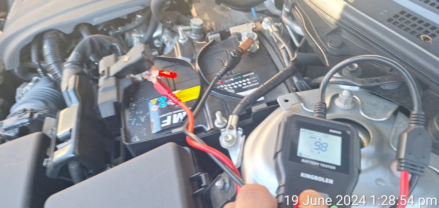 Prepurchase Car Inspection Blacktown 