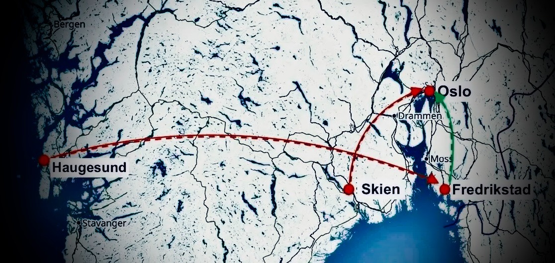 Zainab Abdulkarim Art Fraud, Art Exhibition scam, Skien Kommune, Varden.no, police Oslo, Maren brit 