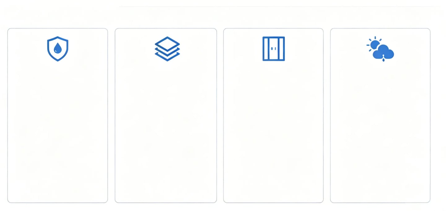 enclosure Guide Categories