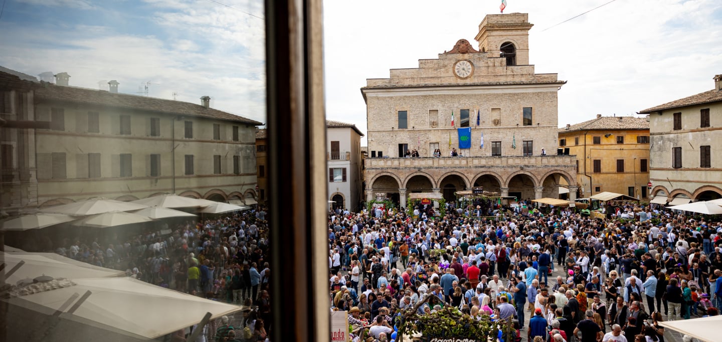 Piazza Montefalco