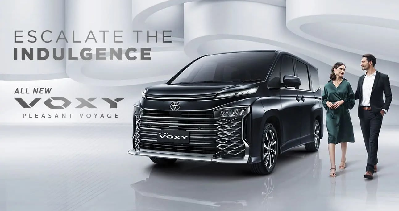 All New Voxy
