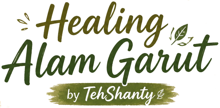 Healing Alam Garut By Tehshanty