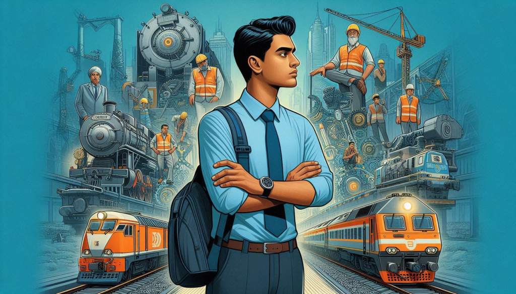 RRB JE 2025 Notification Out for 2570 Vacancies, Apply From 31 Oct