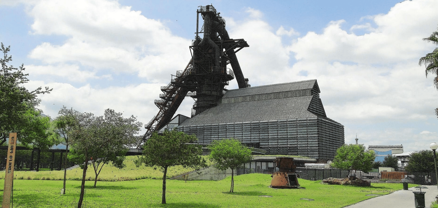 Parque Fundidora in Monterrey