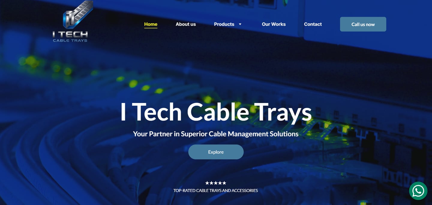 i-tech-cable-trays---web-designed-by-scardo-groups
