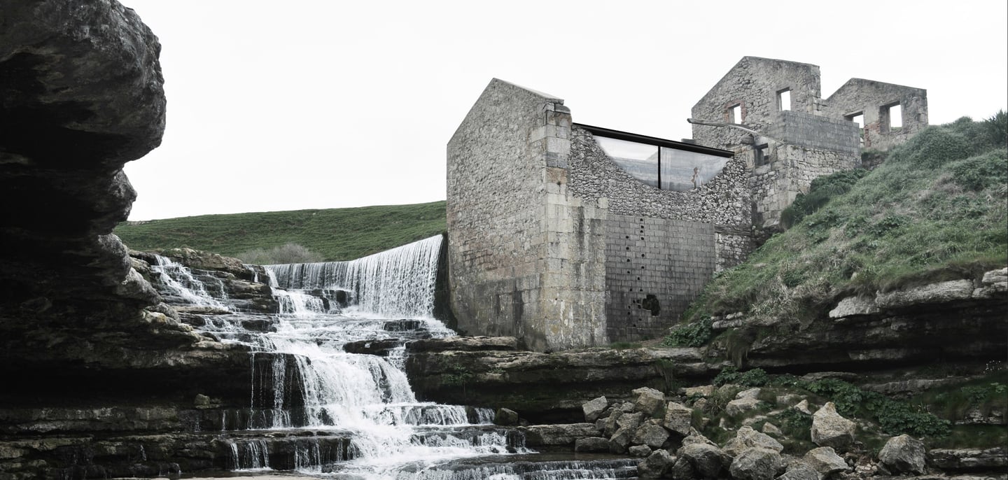 molino el bolao cantabria javier nuñez arquitecto autreesia estudio