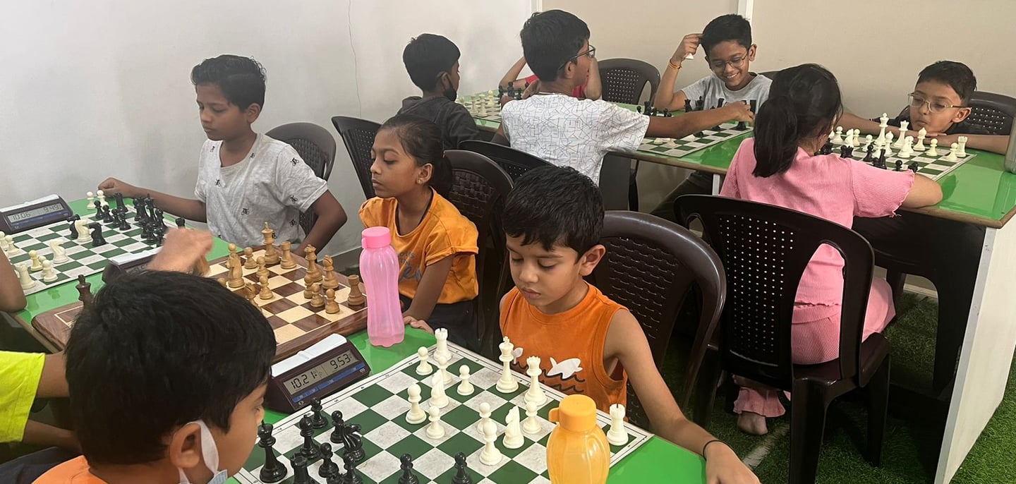 Chess Class in Pune