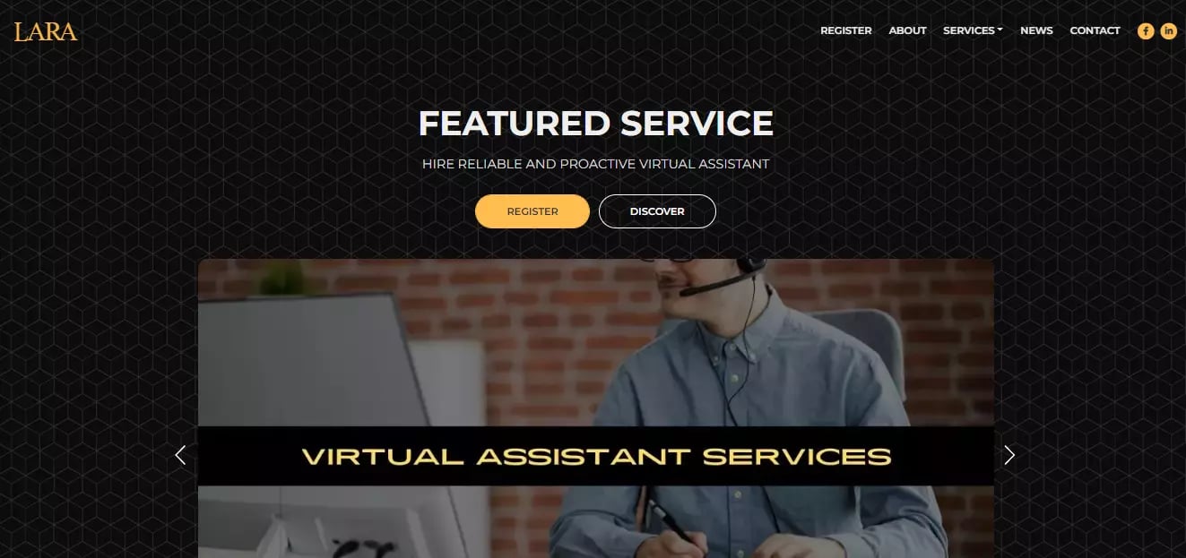 Lara Virtual Services 