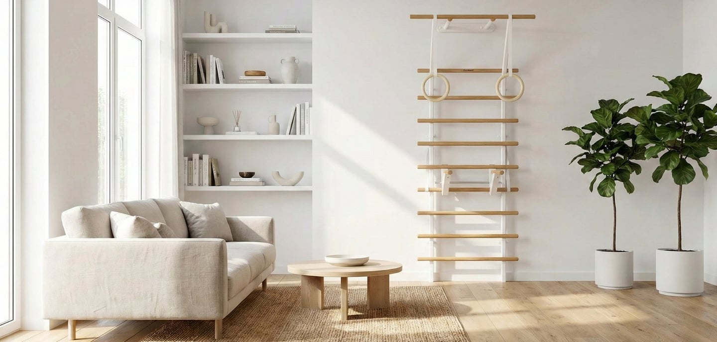 Edelkraft - Sprossenwand