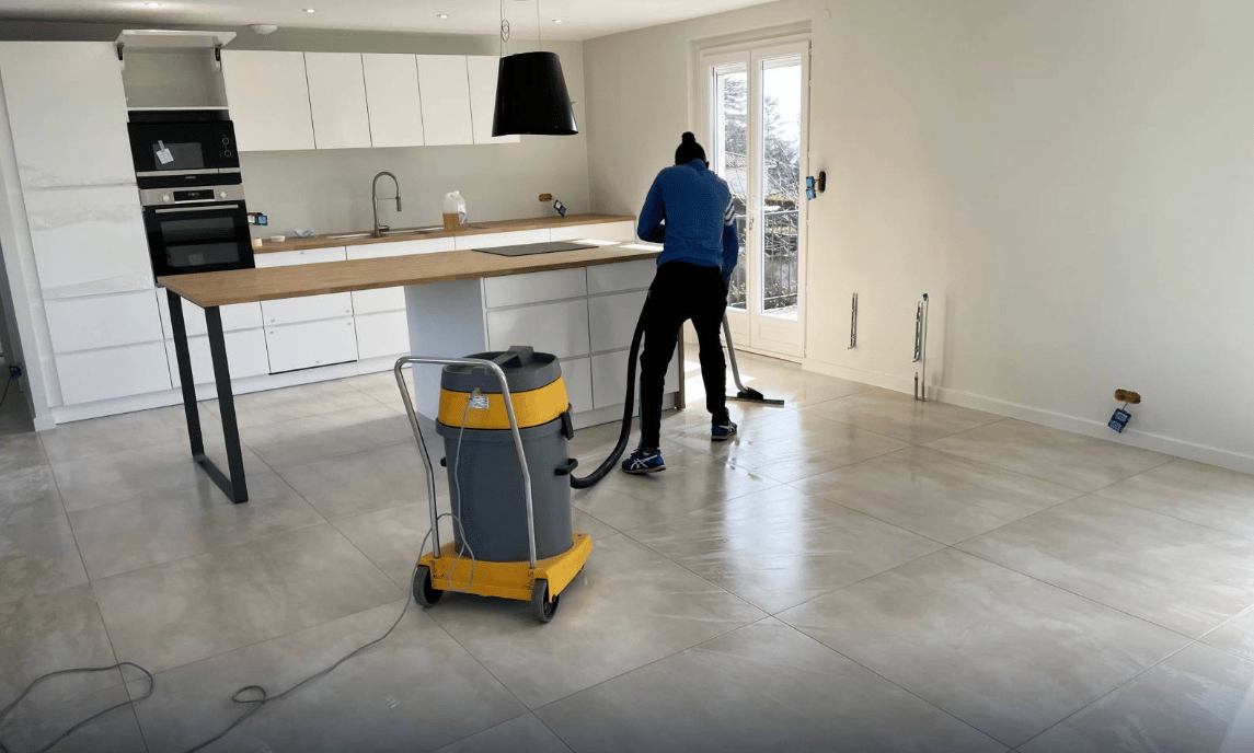nettoyage Marseille - nettoyage après travaux