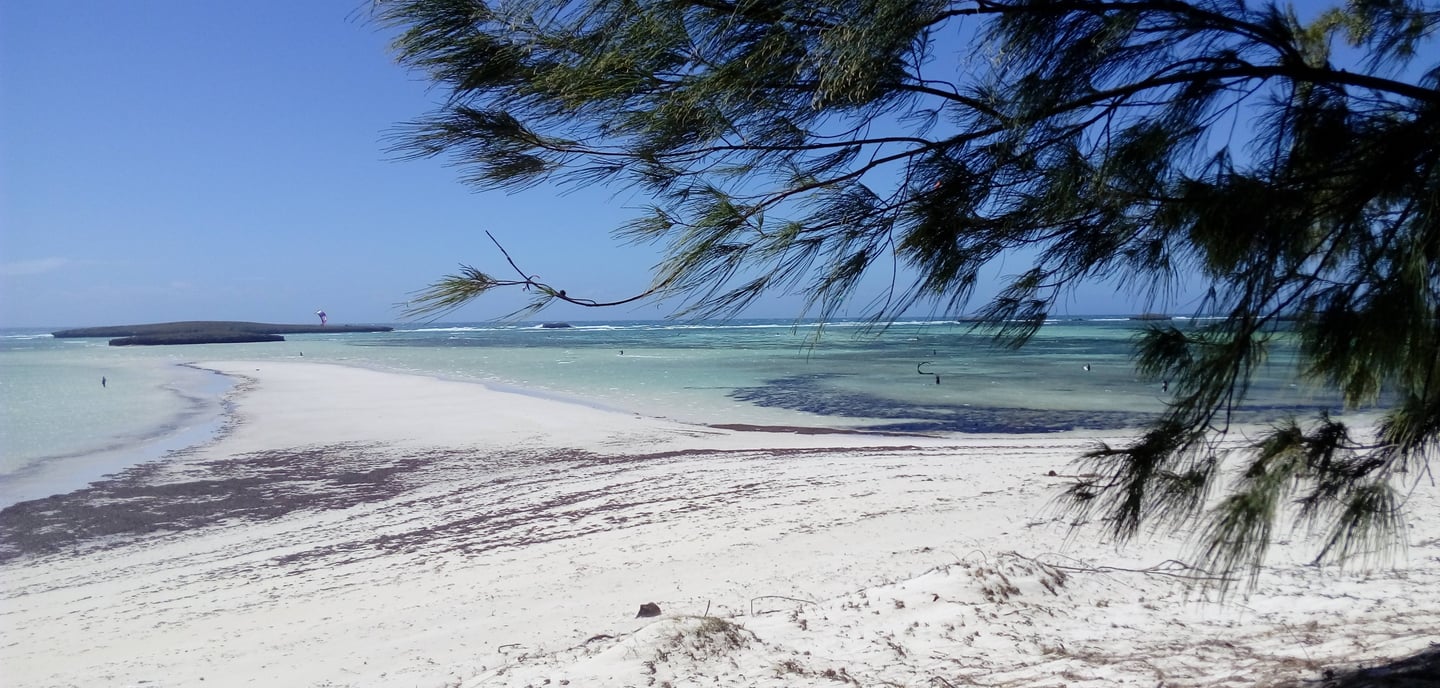 Bungalow front de mer à la Baie de Sakalava près de Diego-Suarez – Ocean Lodge Madagascar