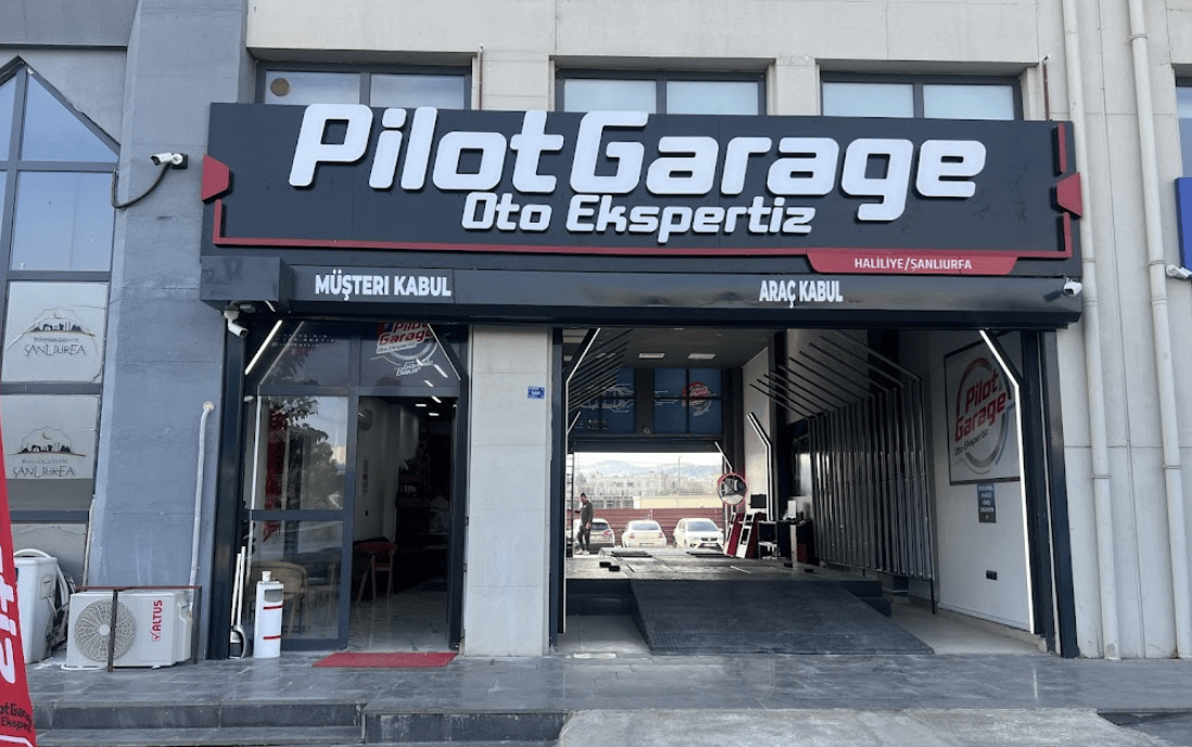 Pilot Garage Oto Ekspertiz Şanlıurfa