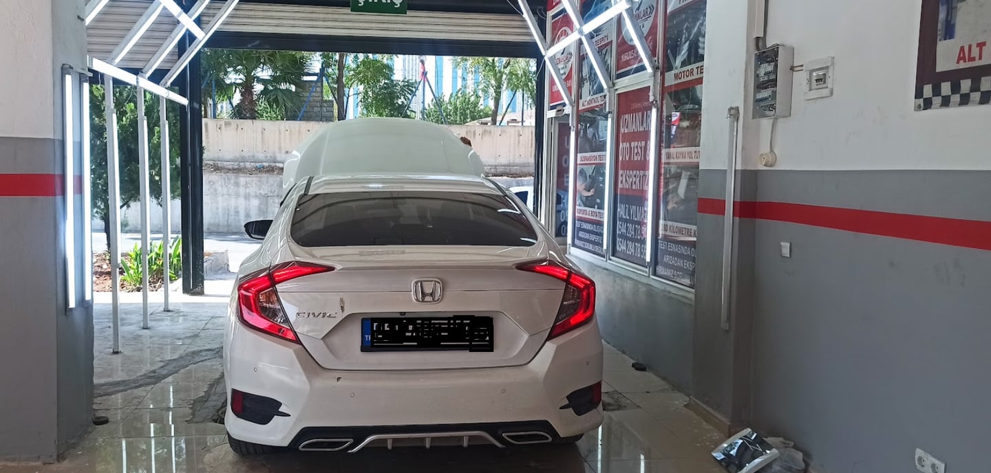 Uzmanlar Oto Ekspertiz Merkezi