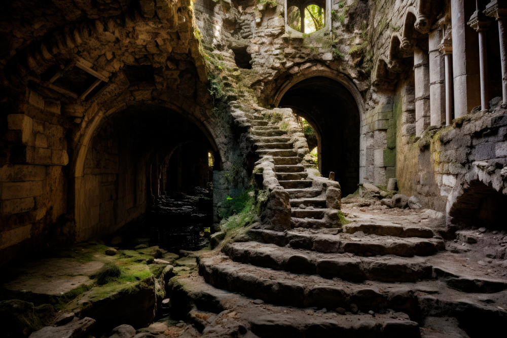 Visitez les Catacombes !