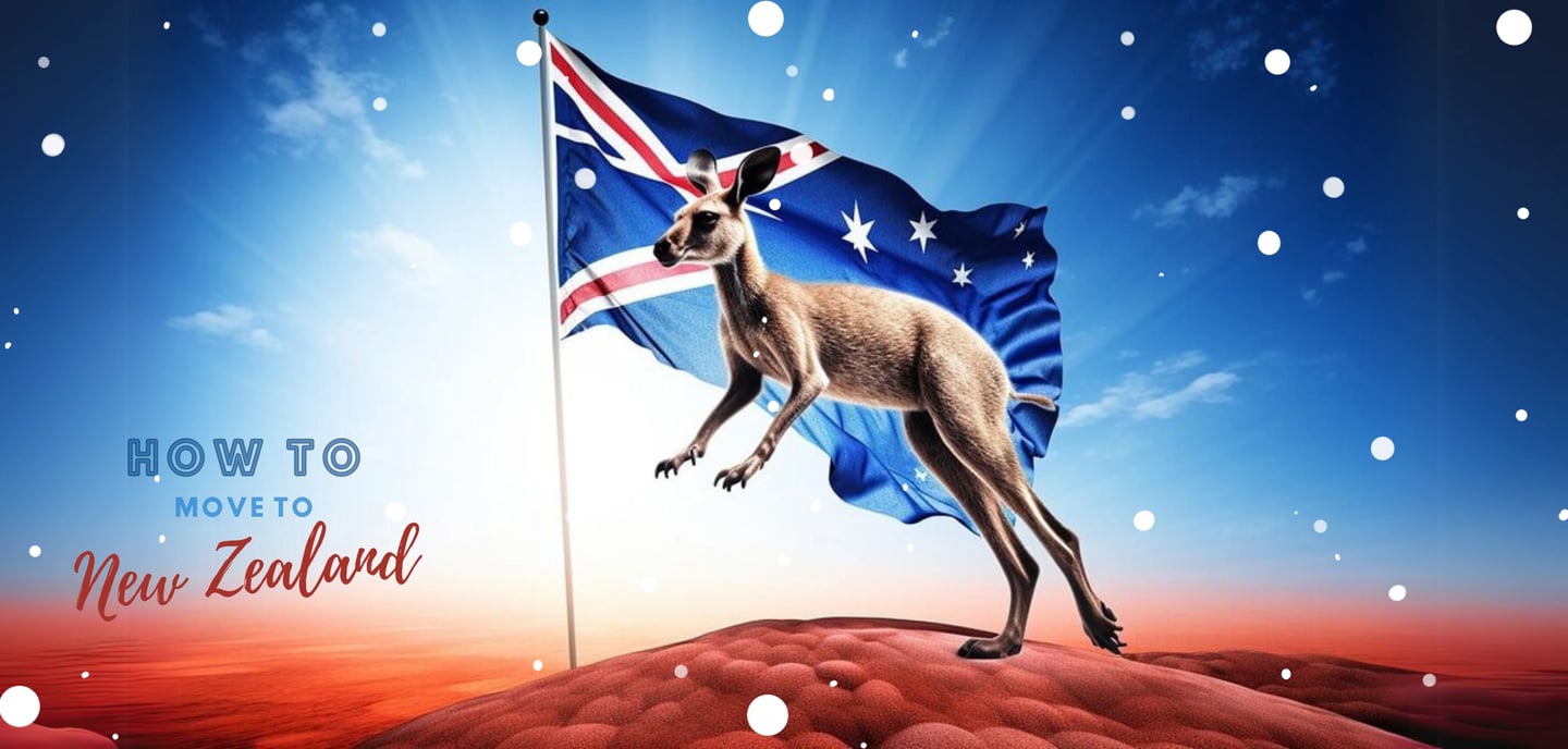 How to Move to New Zealand
