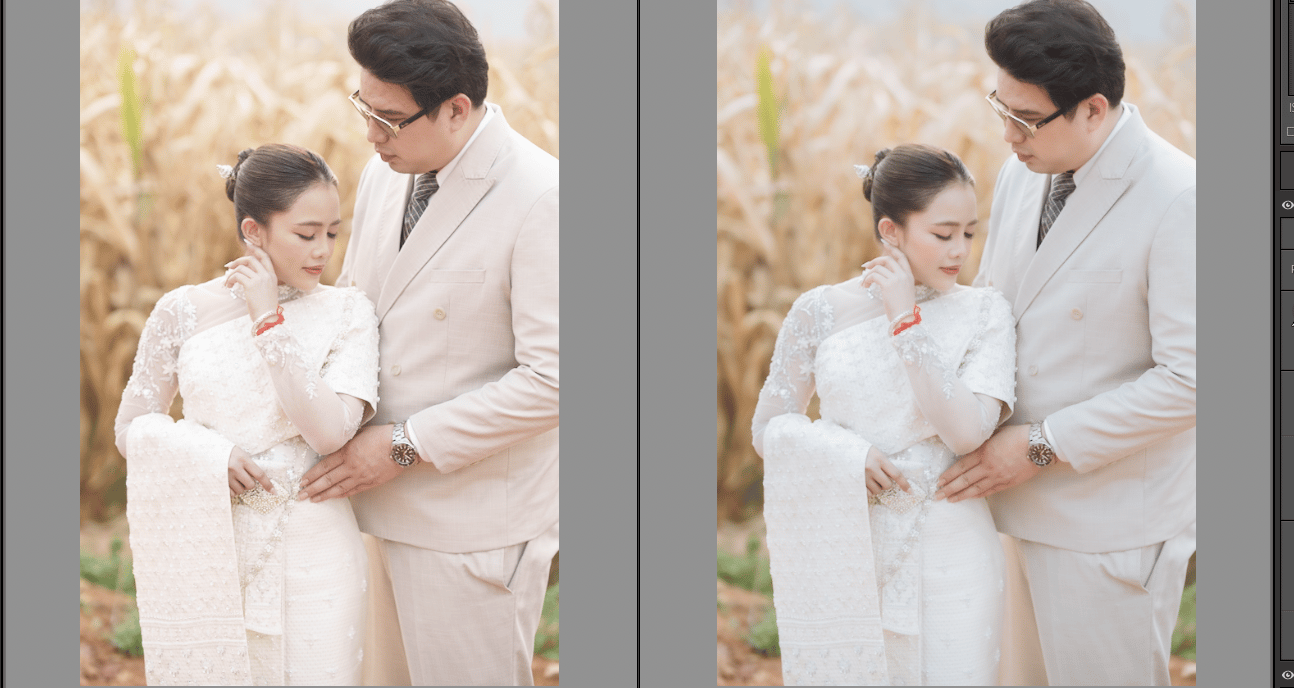 ช่างภาพที่เข้าใจโทนละมุน อบอุ่น และดูเป็นธรรมชาติ