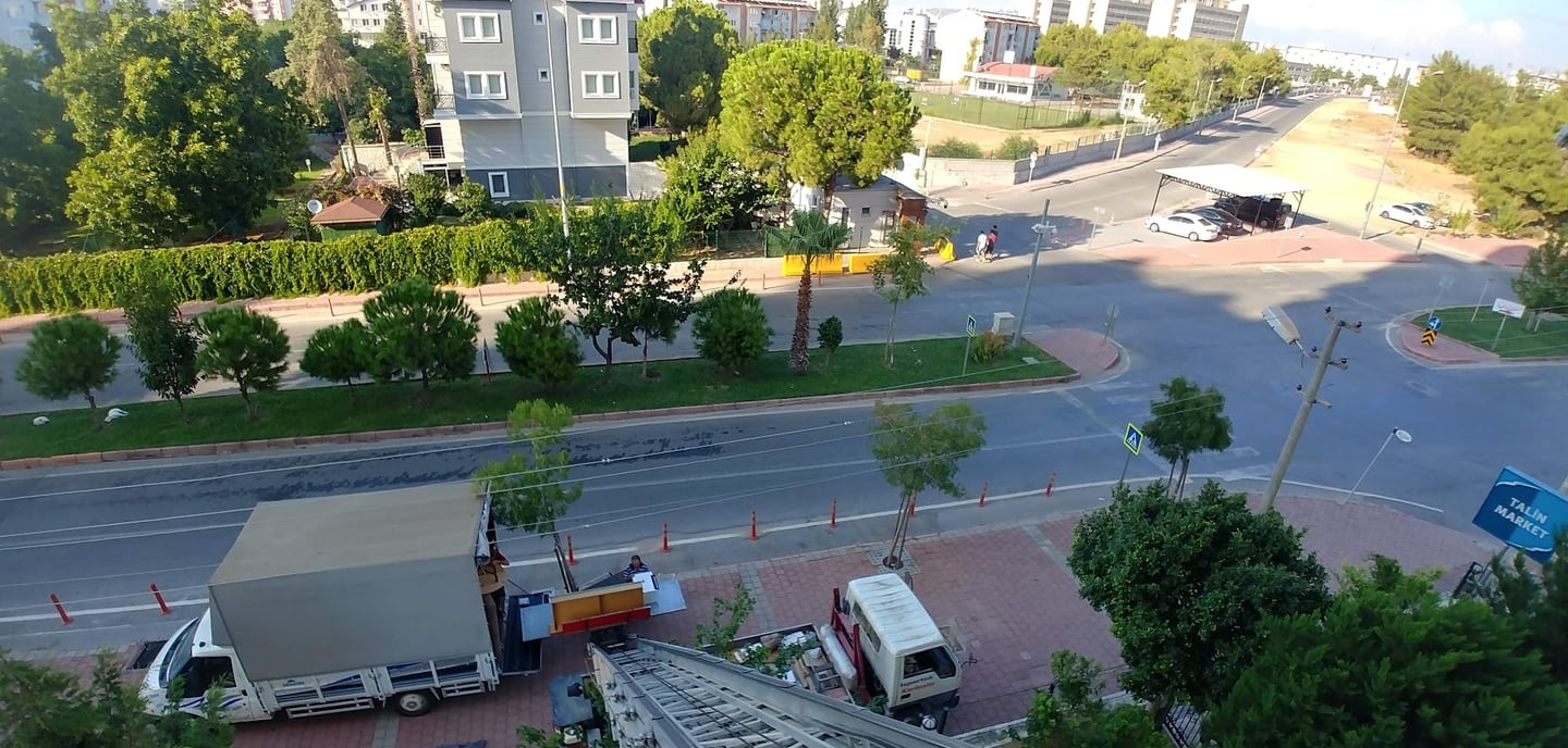 antalya nakliyat
