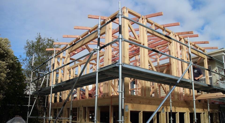 New Build Quantity Surveying