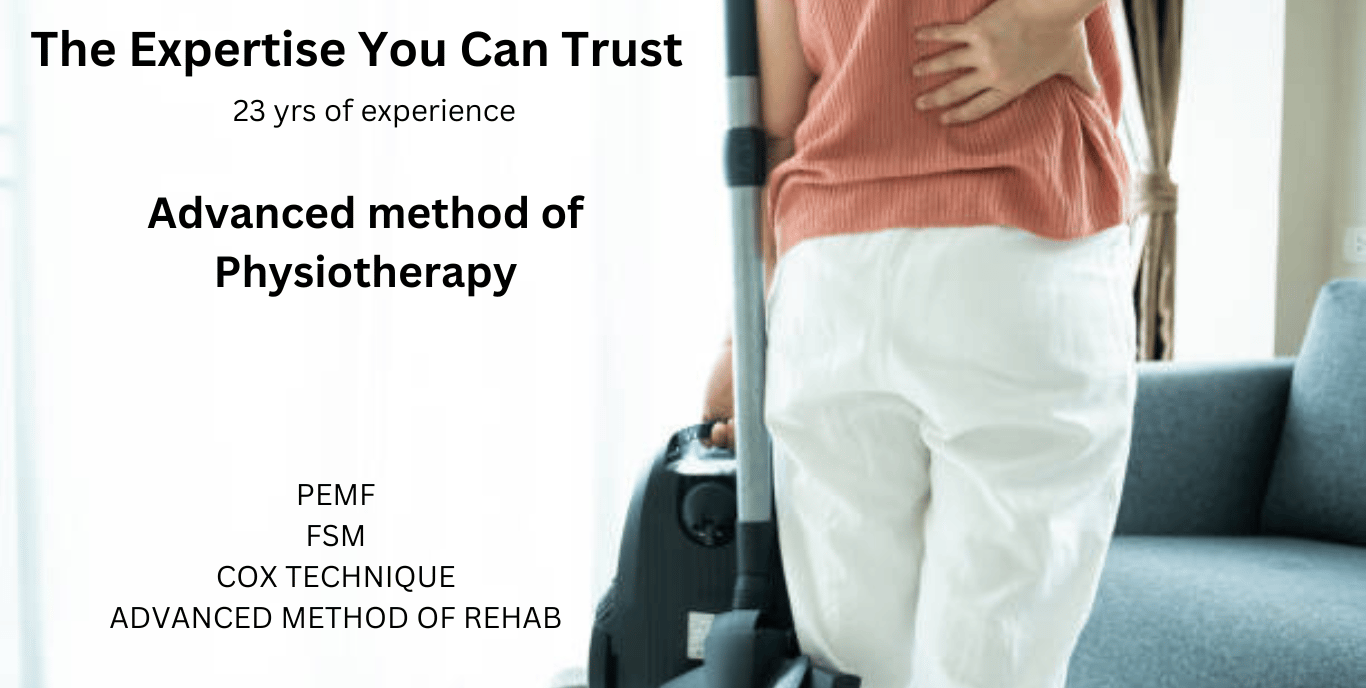 back pain, disc prolapse, 