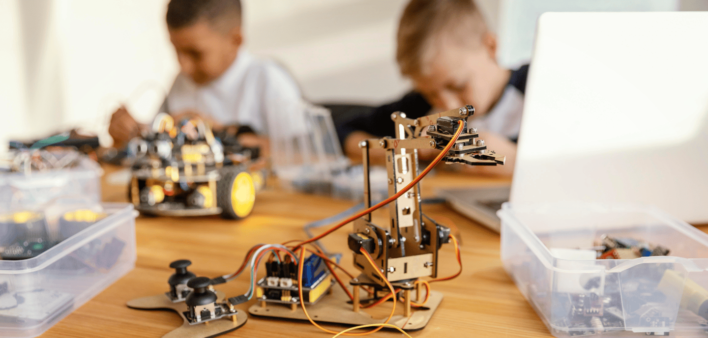 robotique à casablanca