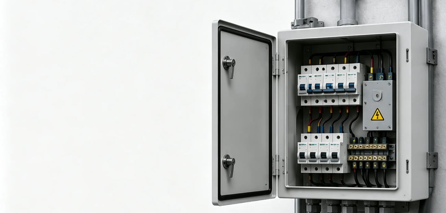 Distribution Boxes