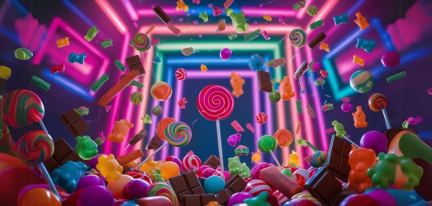 A Big Candy Casino