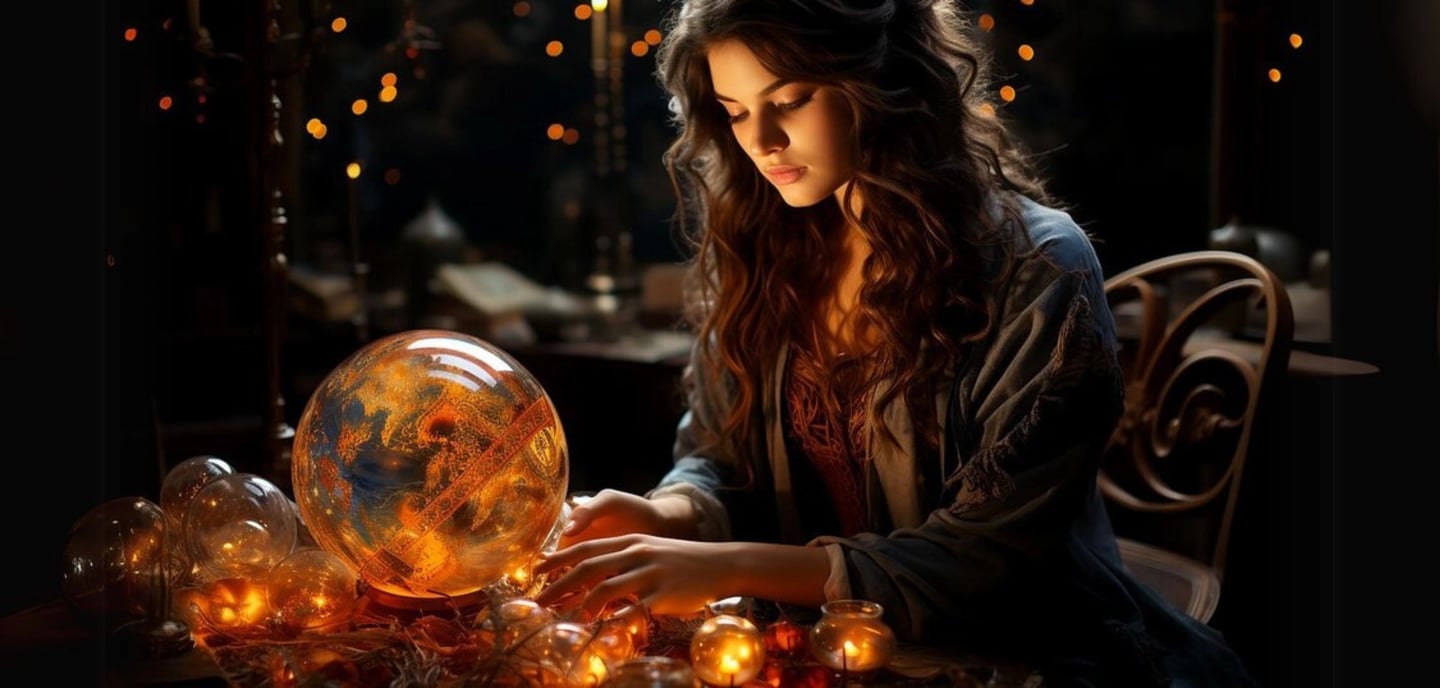 A Fortune-Telling Princess