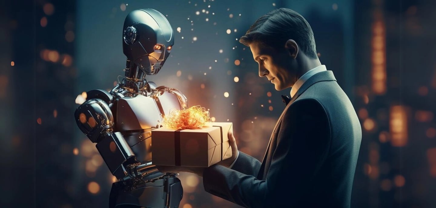 Benefits of AI