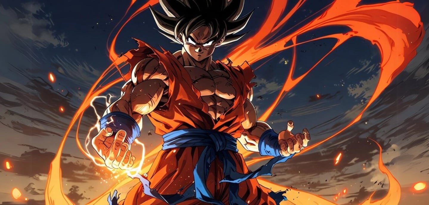 Broly AI Voice Changer