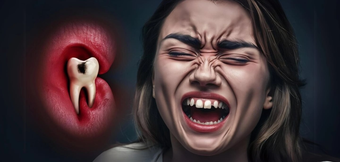 Can Popping a Gum Abscess Kill You