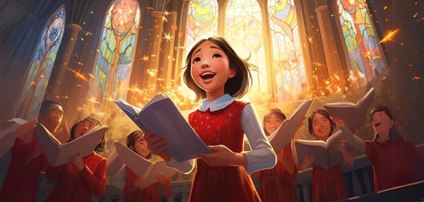Choir AI Generator