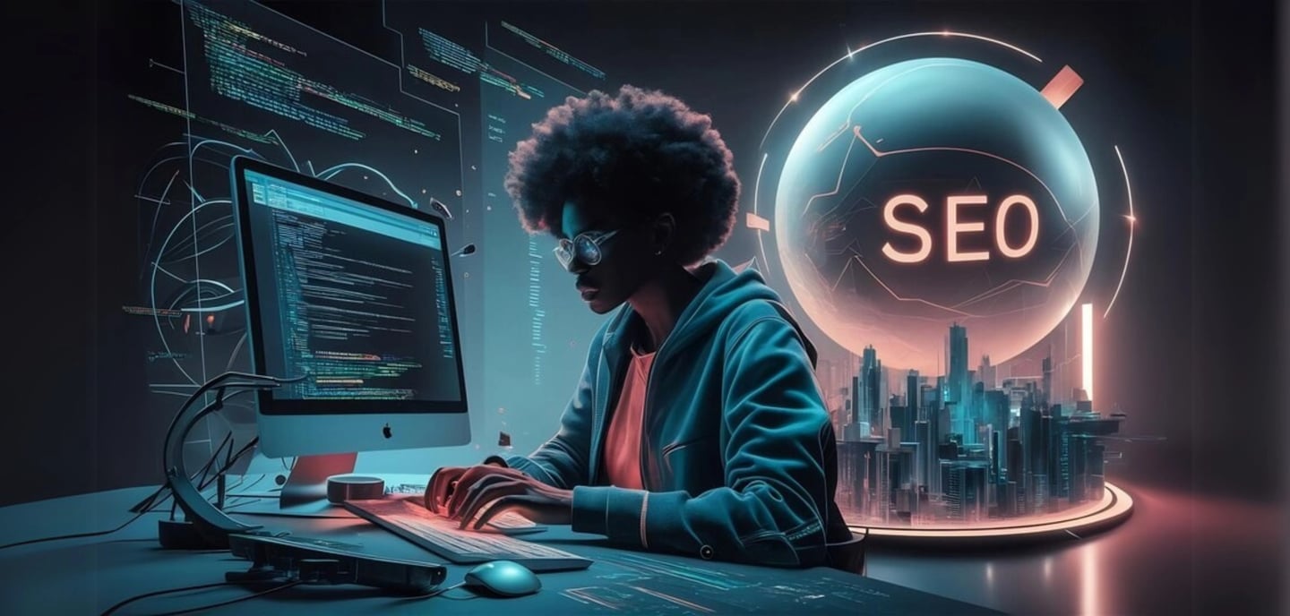 How to Use AI for SEO Gravitate