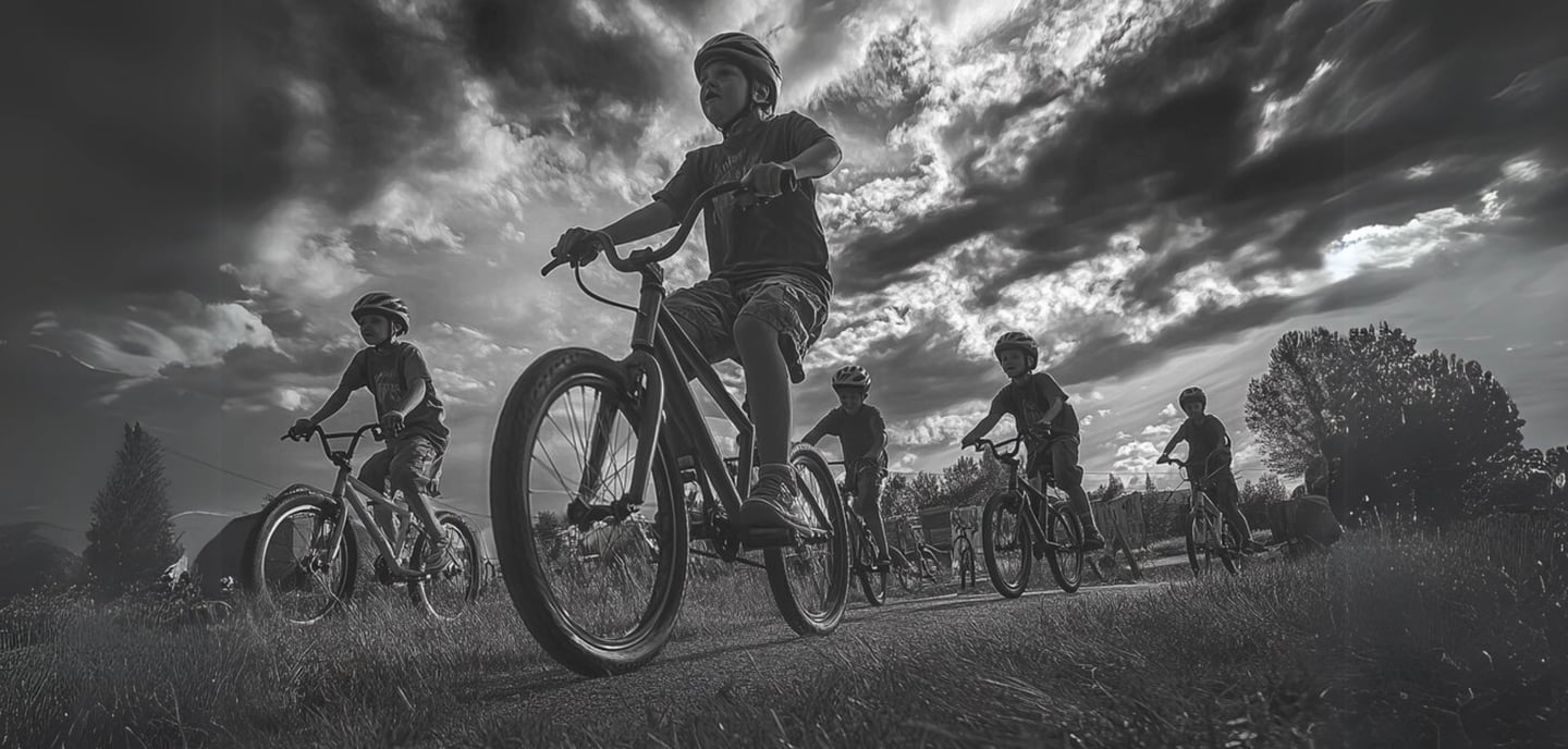 Utepils Group Ride