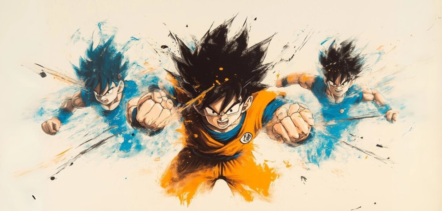 Vegeta AI Cover Robbery