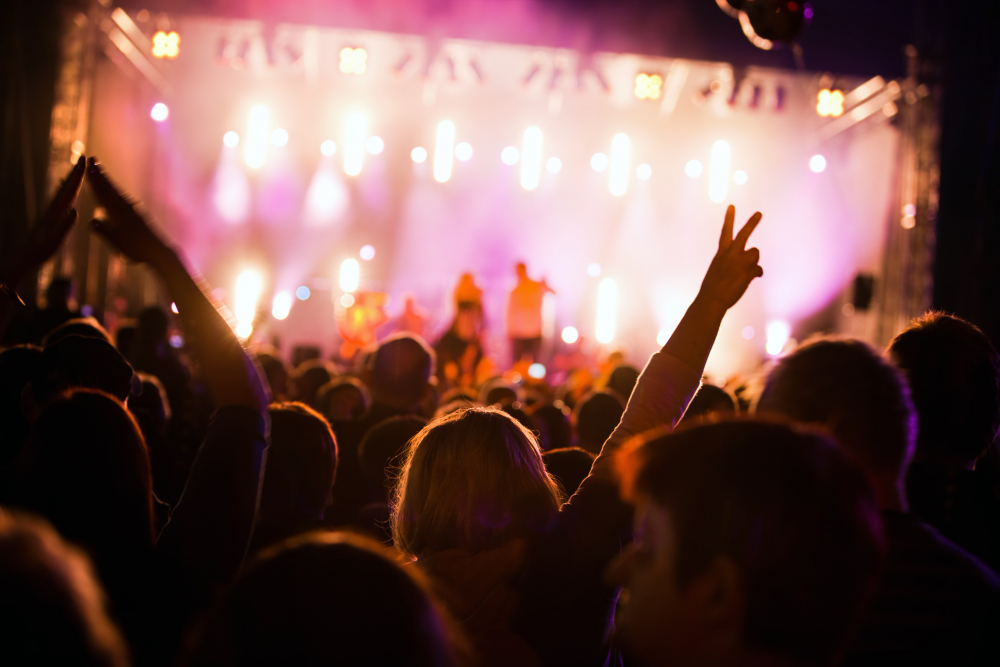 concerts et festivals à la BAM et aux Trinitaires !