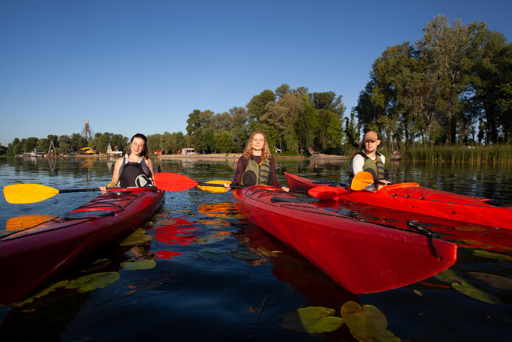 l’aventure aquatique avec le Kayak Club de Thionville !