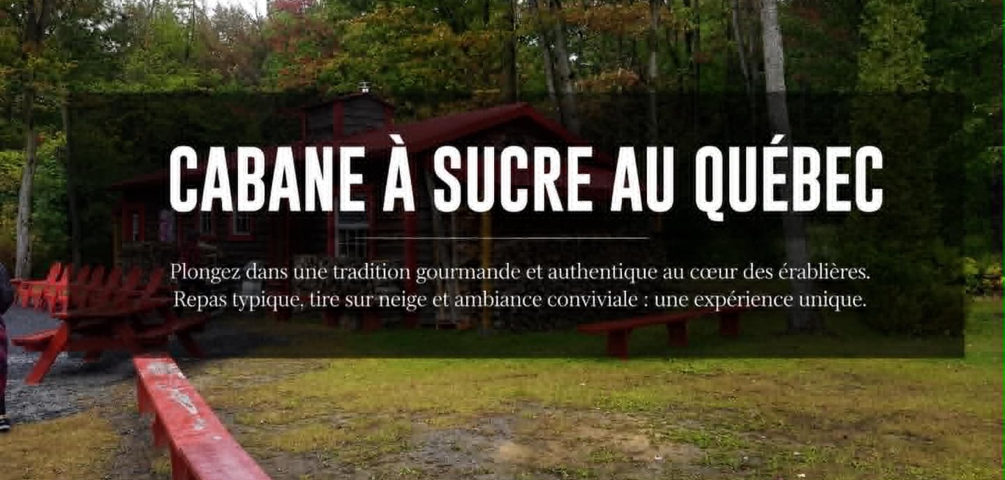 cabane a sucre