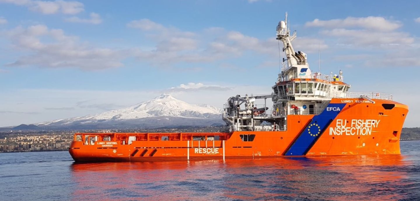 Cyan Renewables - Global Offshore Wind Vessel Operations