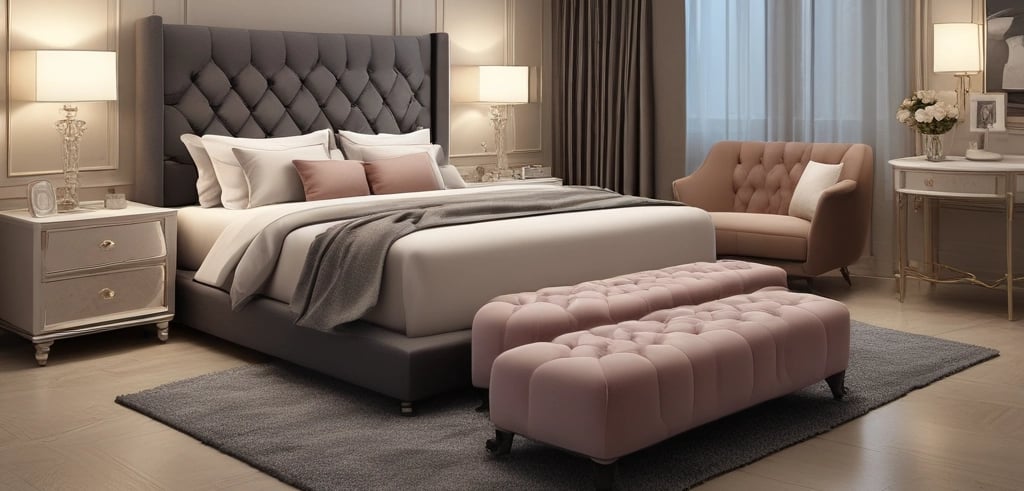 A cozy, sunlit living room featuring elegant furniture, soft curtains, and warm wooden flooring designed by casa nūm.