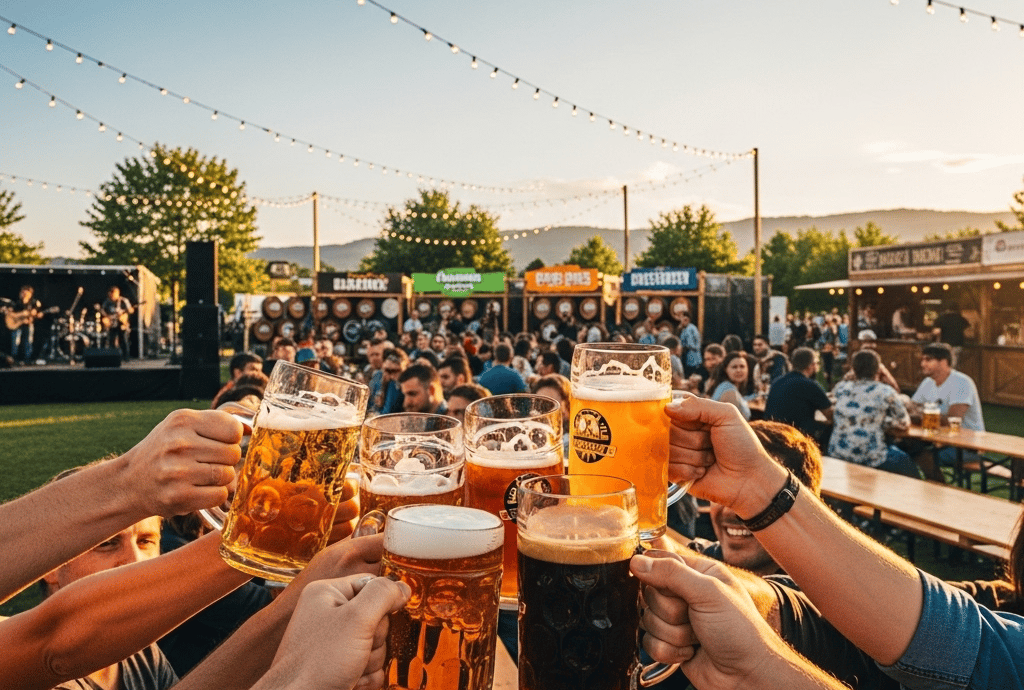 La Fête de la Bière Arrive à Rethel