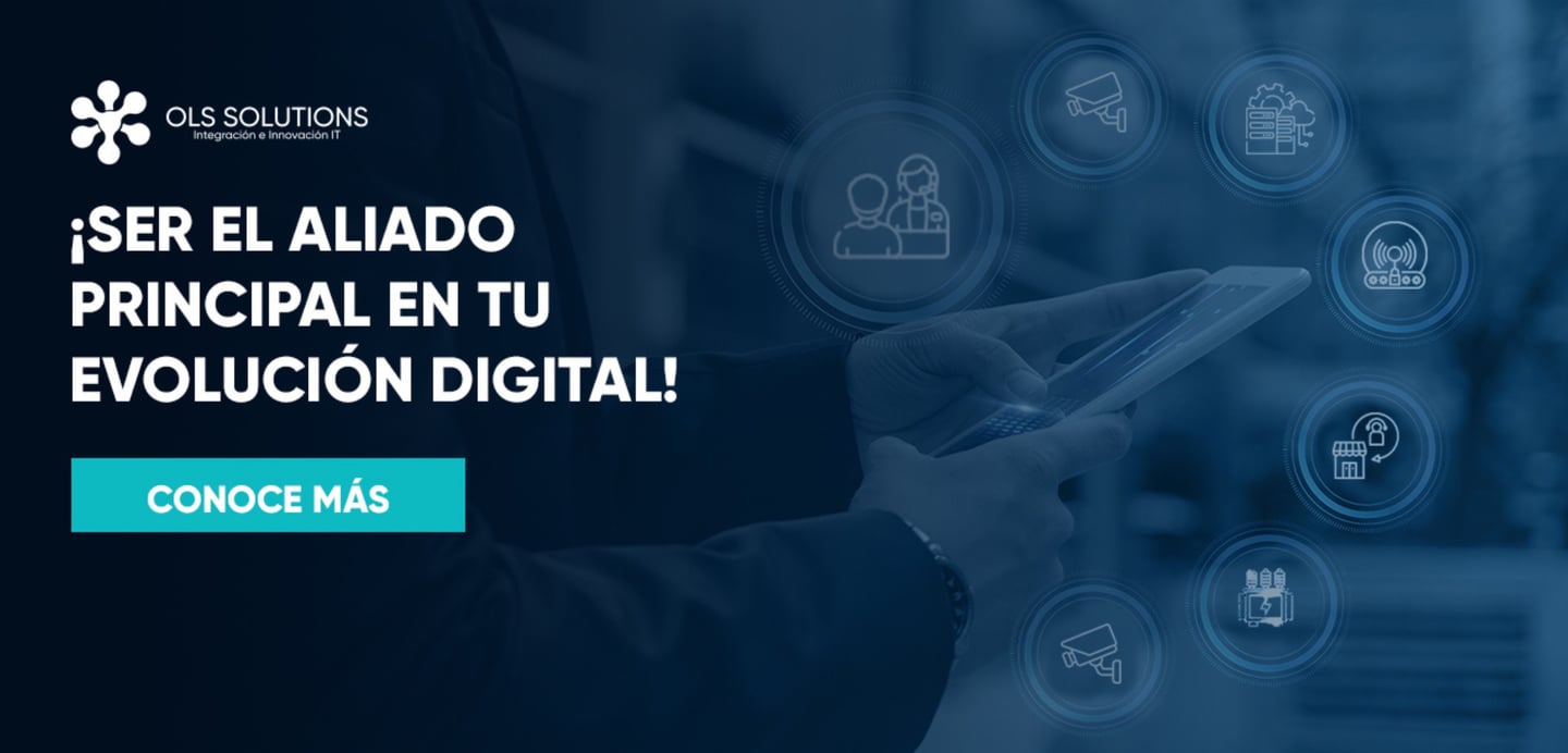 OLS Solutions Soluciones en Voz y Datos, Telecomunicaciones 