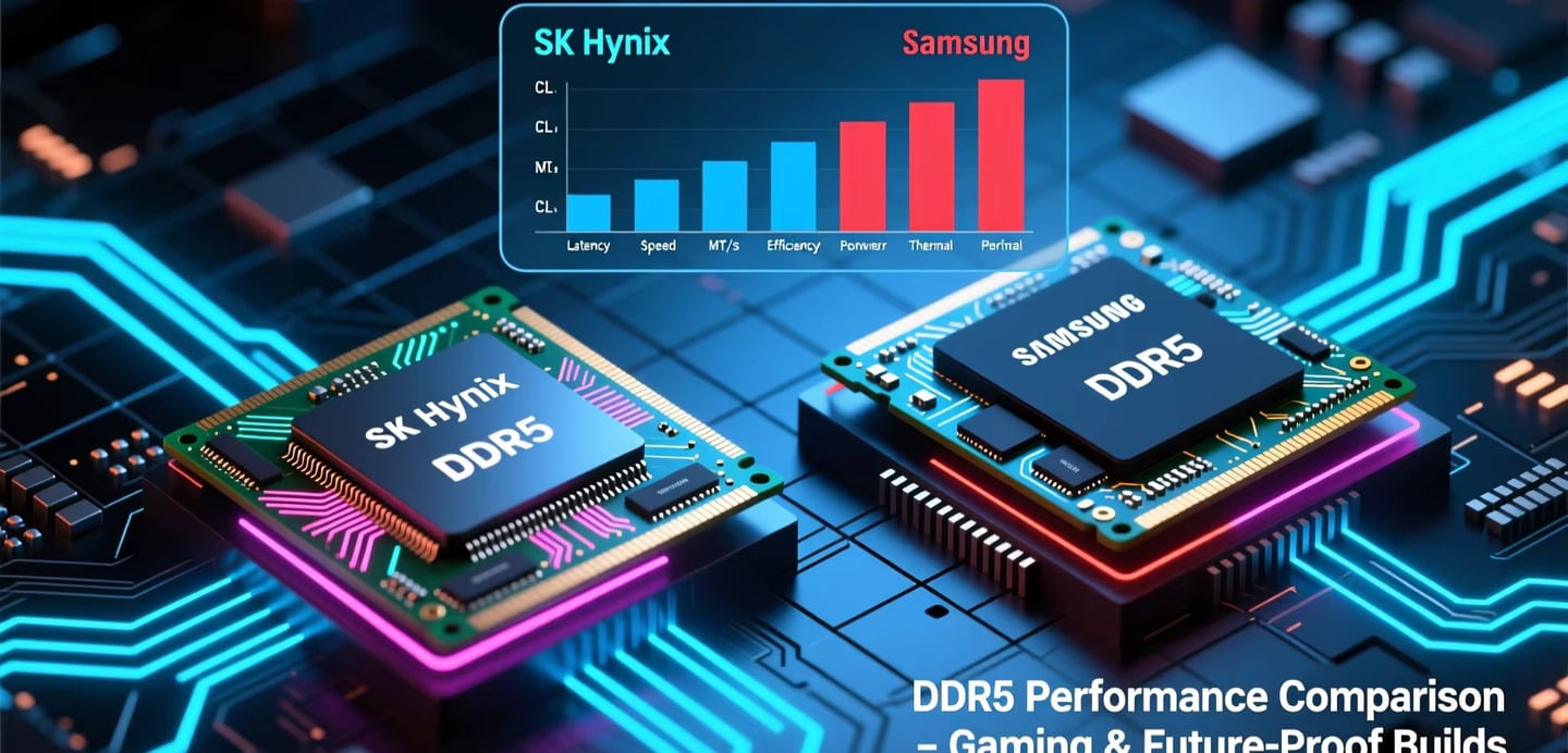 DDR5 chips suppliers  world wide